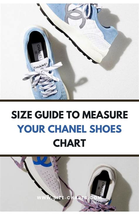 chanel women's shoe size guide|chanel shoe size conversion.